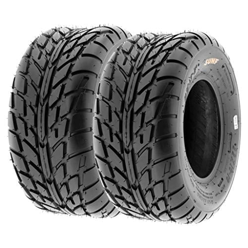 SunF 19x7-8 ATV Tires 19x7x8 Sport Tubeless 6 PR A021 Set of 2 SunF 19x7-8 ATV Tires 19x7x8 Sport Tubeless 6 PR A021 Set of 2
